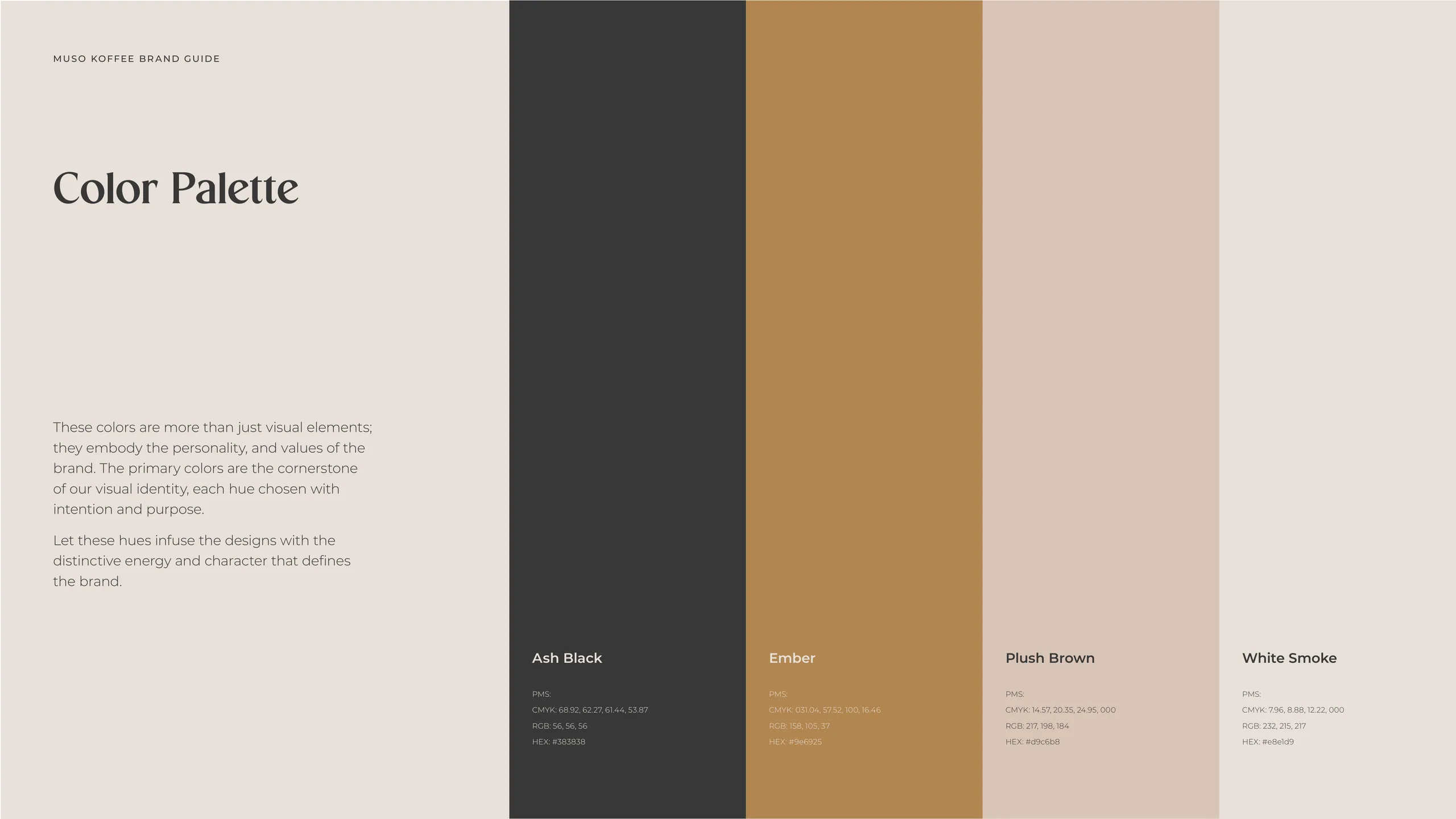 Muso Koffee brand identity 4